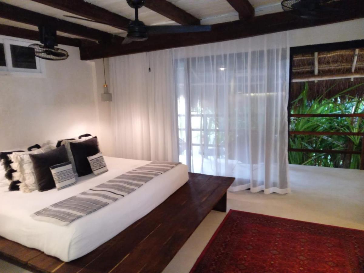 Quarto com Cama King-size e Varanda