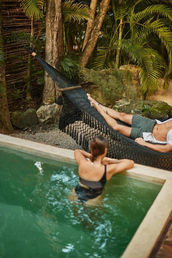 Acomodação Dupla com Piscina Privativa