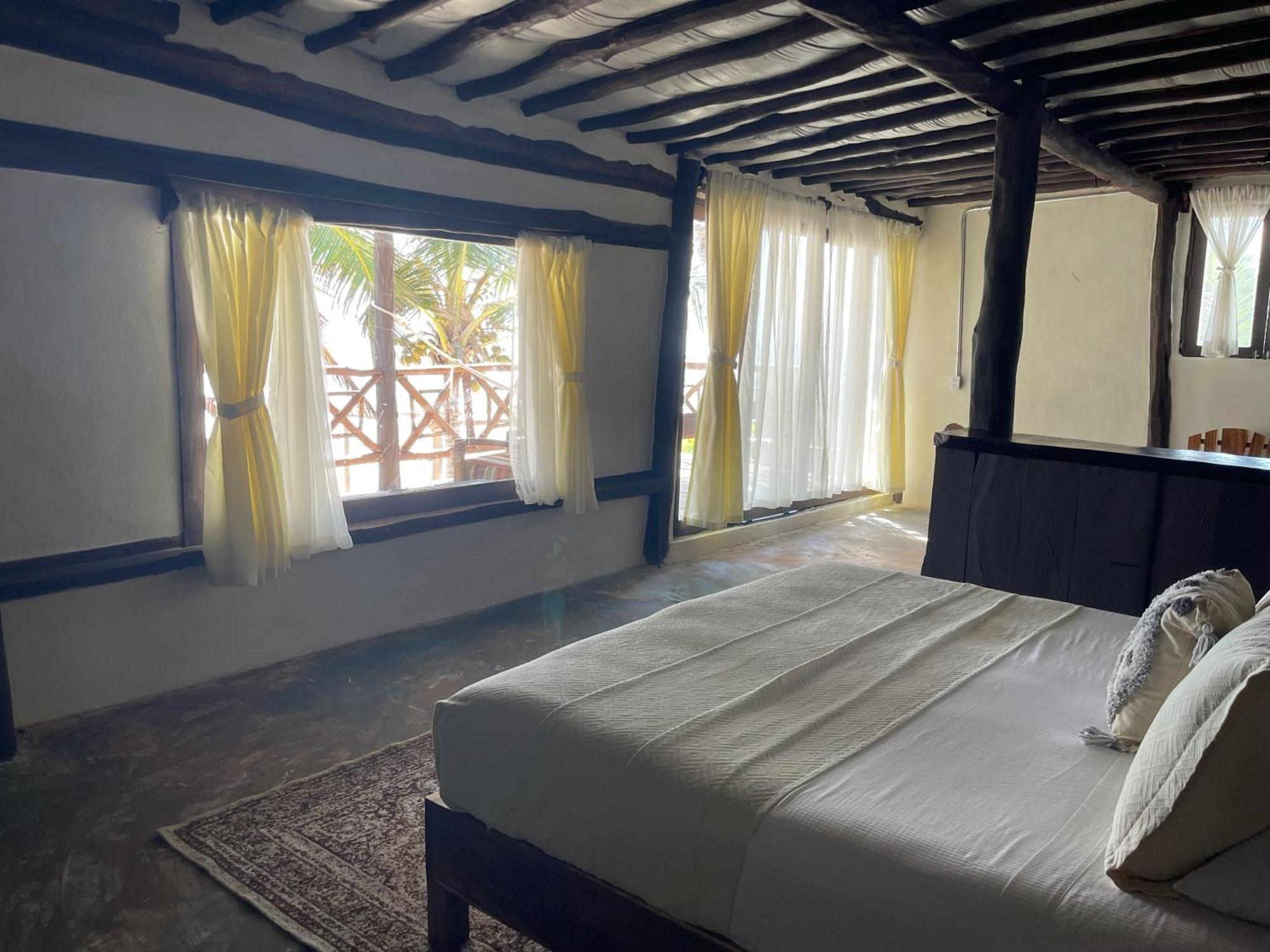 Chambre Double - Vue sur Mer