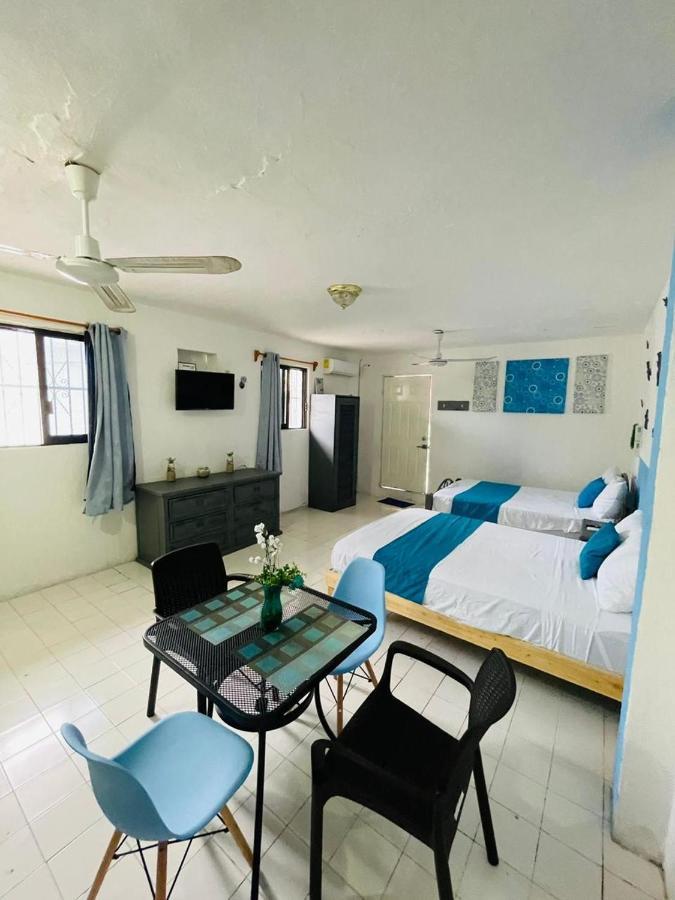 Apartamento de 1 dormitorio