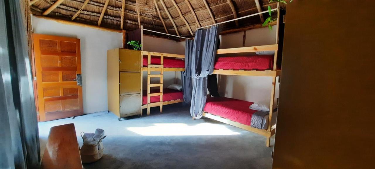 Stapelbed in Gemengde Slaapzaal