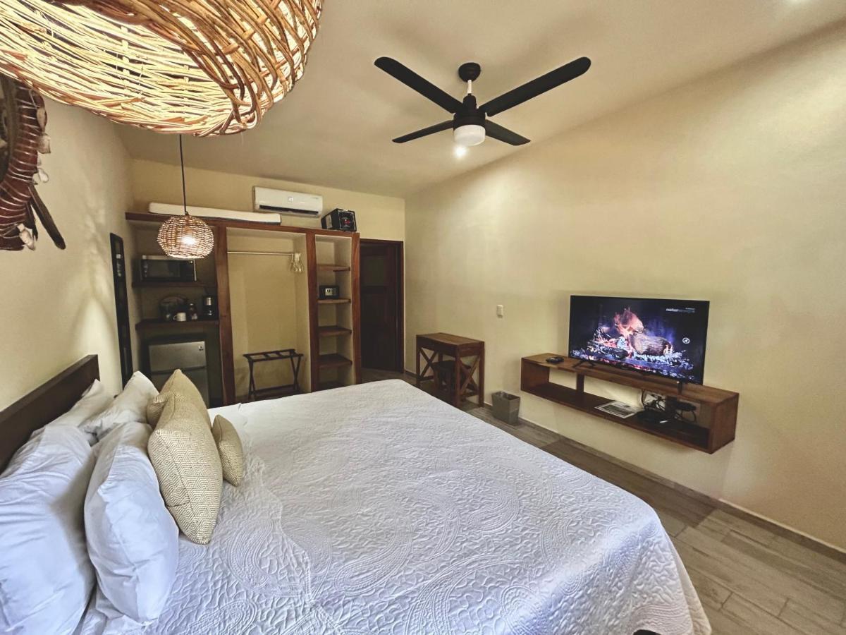 Two-Bedroom Apartment with Balcony