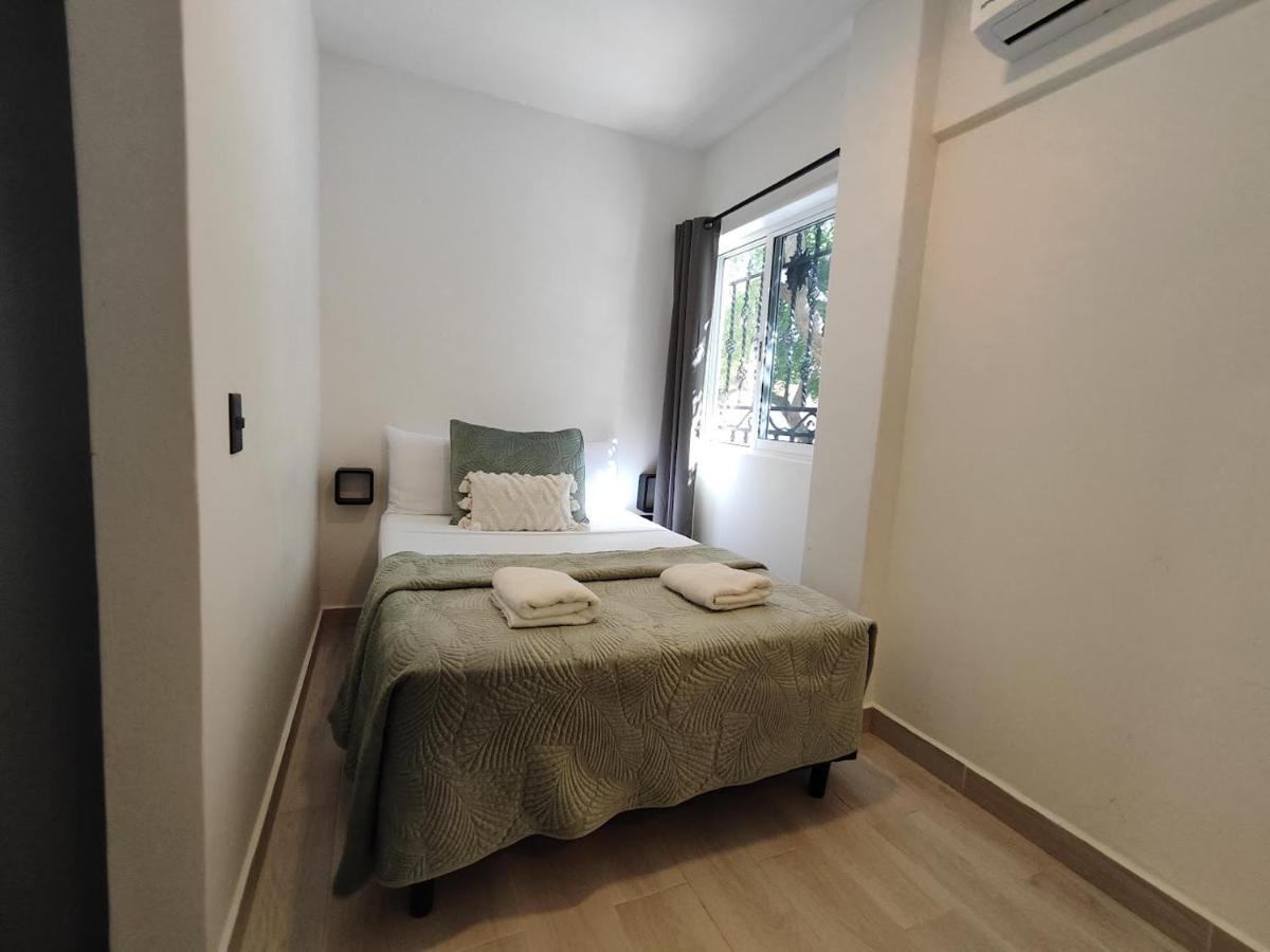 Appartement met 2 slaapkamers