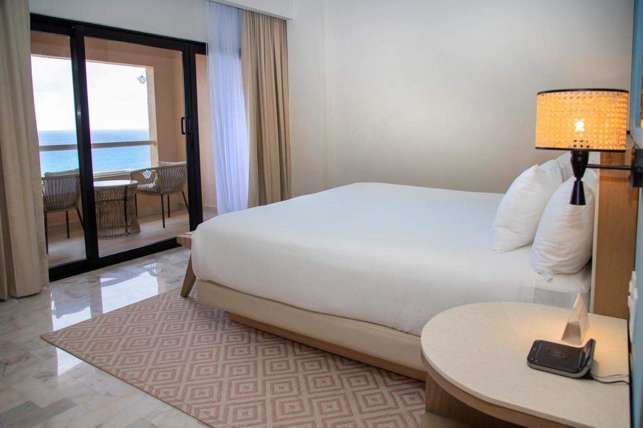 Executive Suite Kingsize-Bett und Meerblick - Nichtraucher