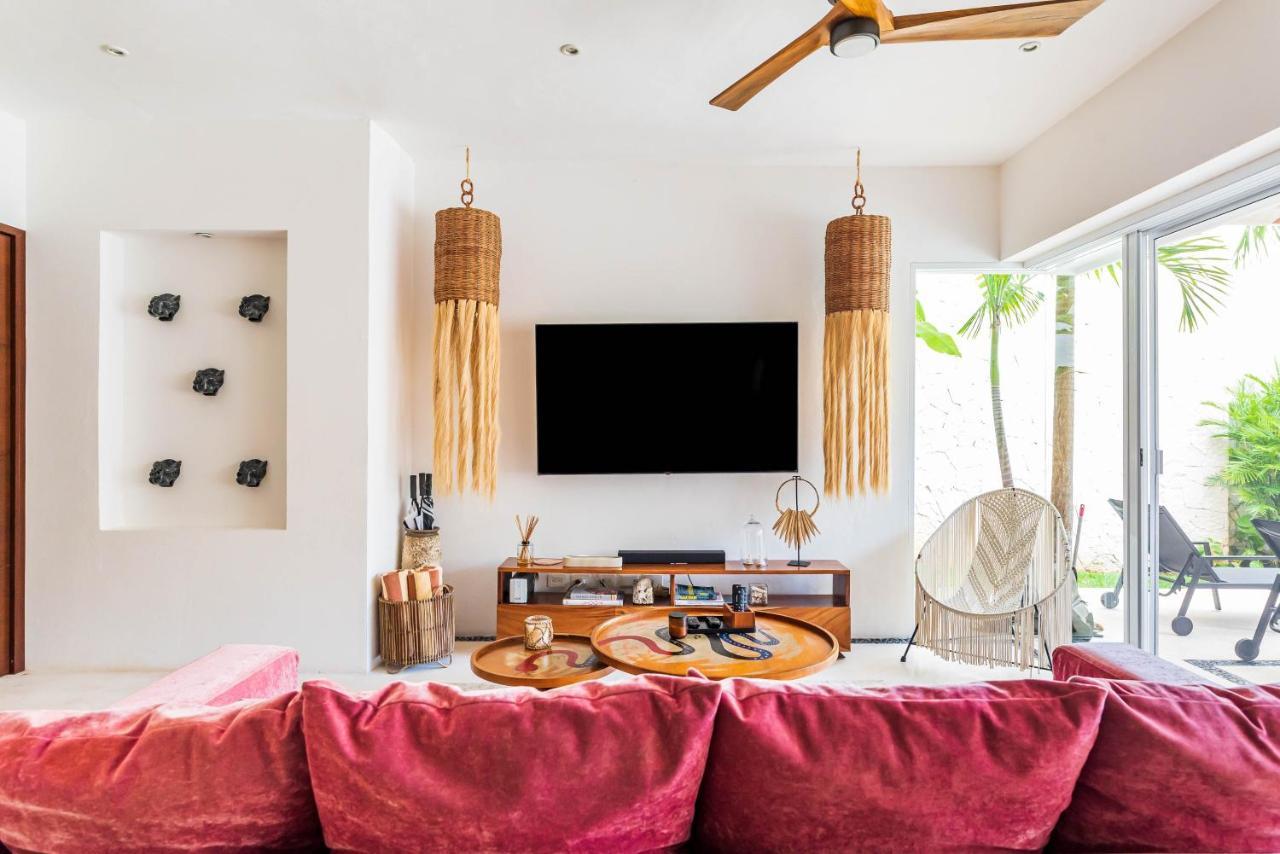 Three-Bedroom Villa 7
