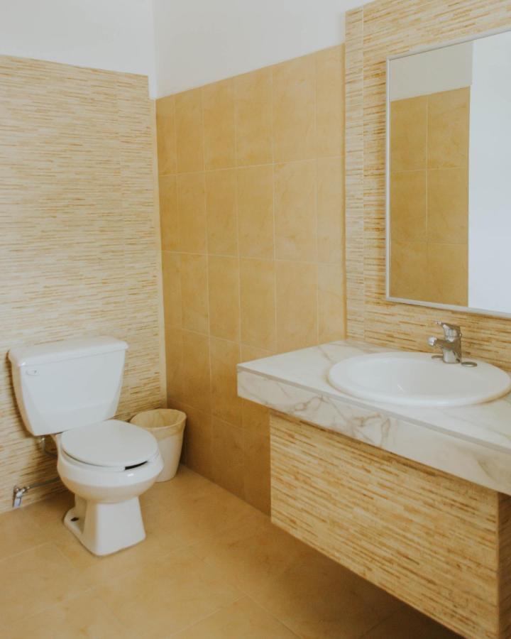Habitación Triple con balcón