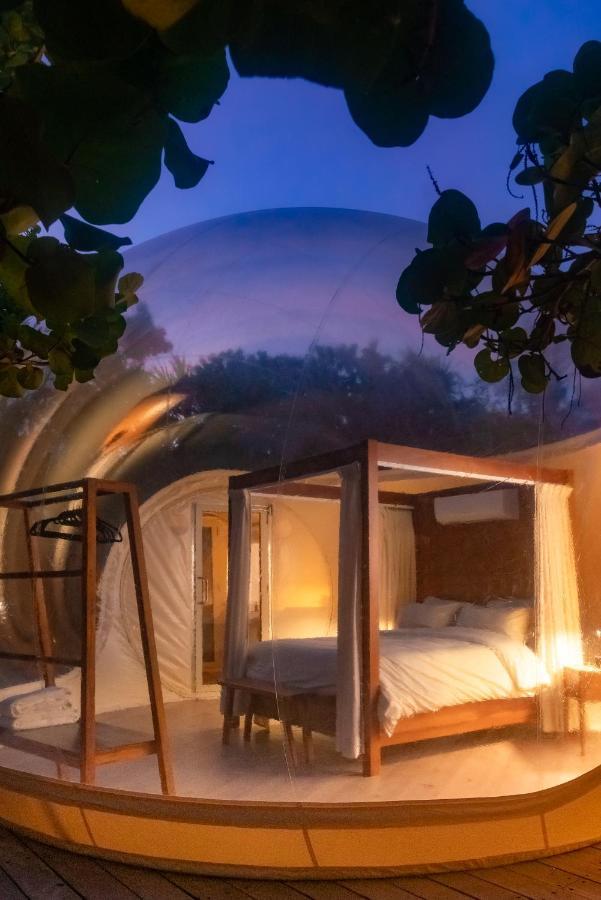 Chambre Double avec Patio