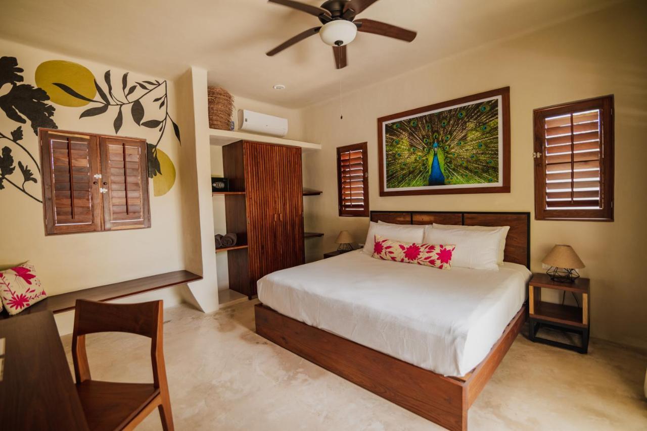 Chambre Double avec Terrasse