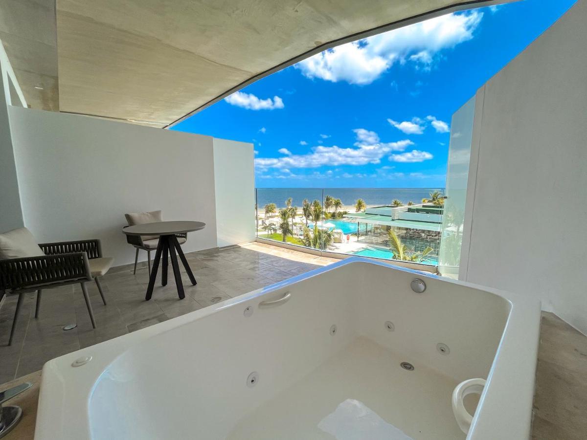 Serenity Club Ocean View 2 Queen Beds Junior Suite