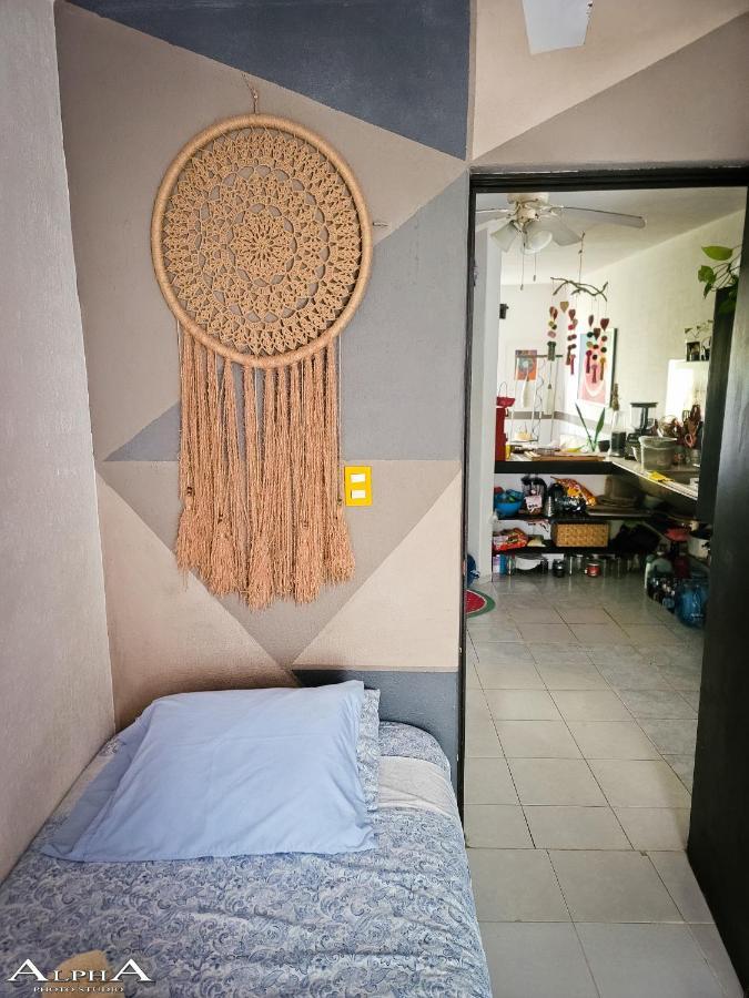 Single Room Bathroom
