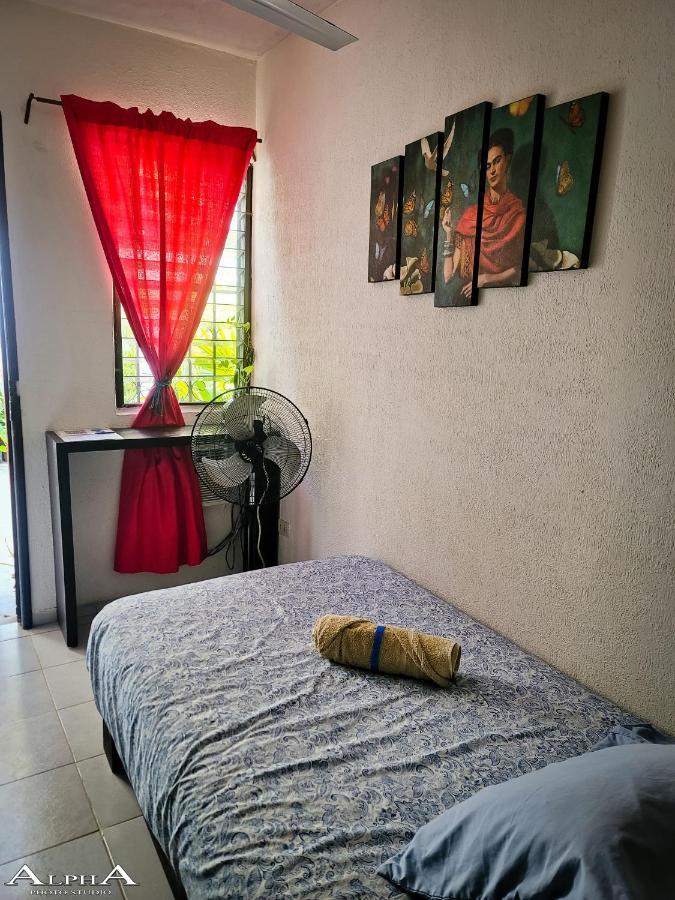 Single Room Bathroom