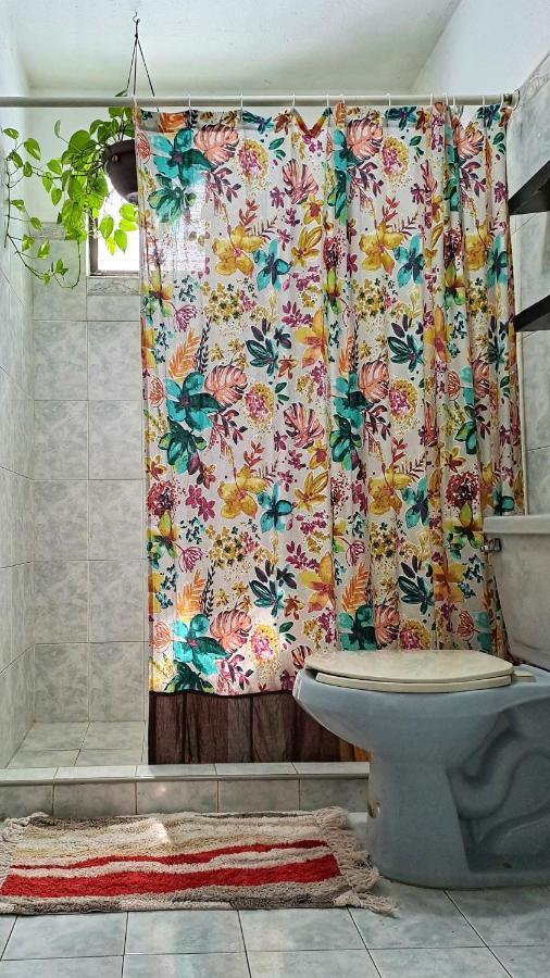 Double Room Private External Bathroom