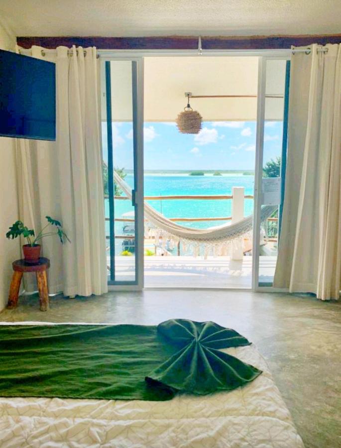 Chambre Double Deluxe avec Balcon