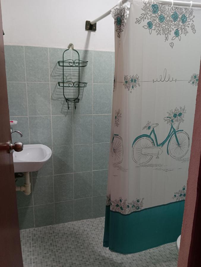 Familiekamer met Badkamer
