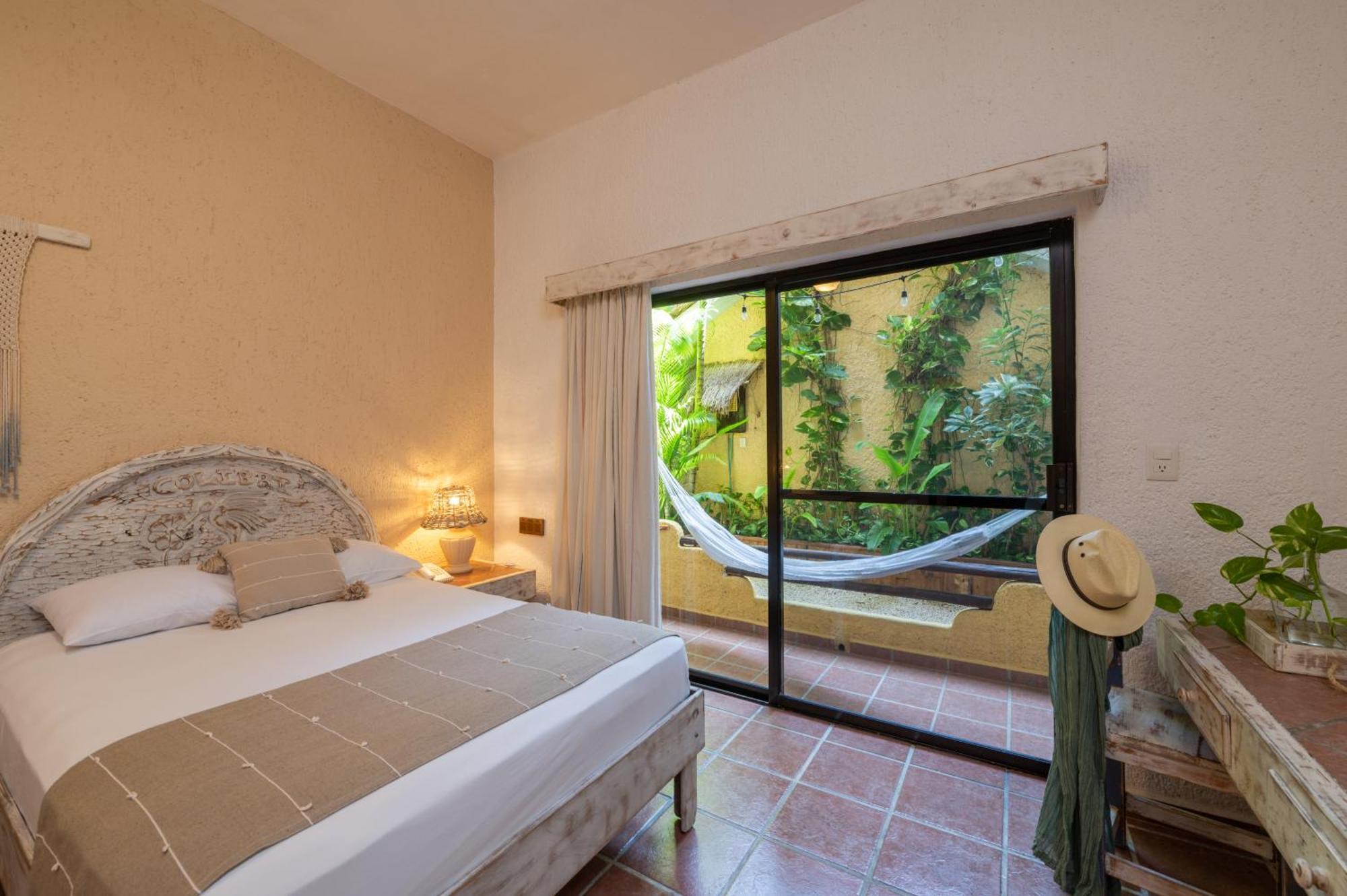 Habitación Doble Estándar con vistas a la ciudad - 2 camas