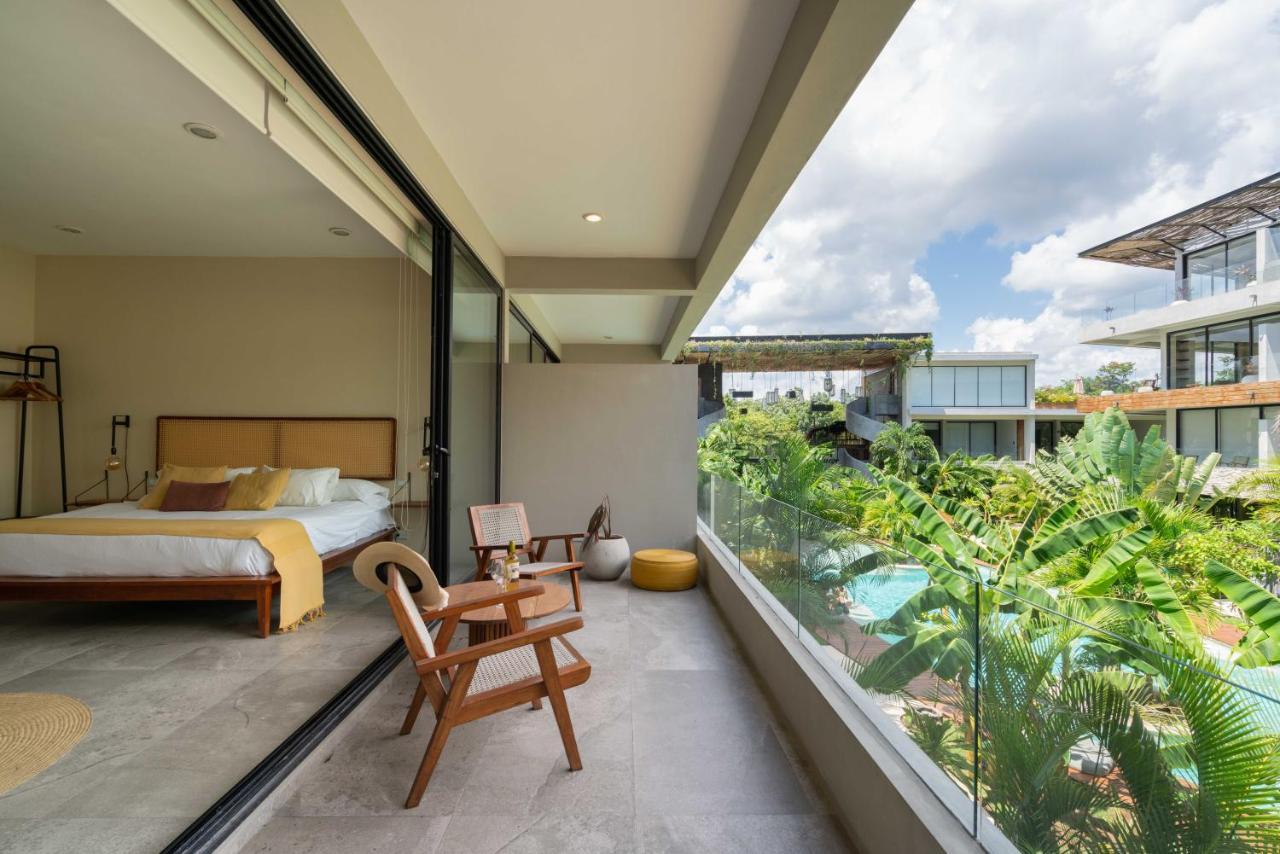Suite com Terraço