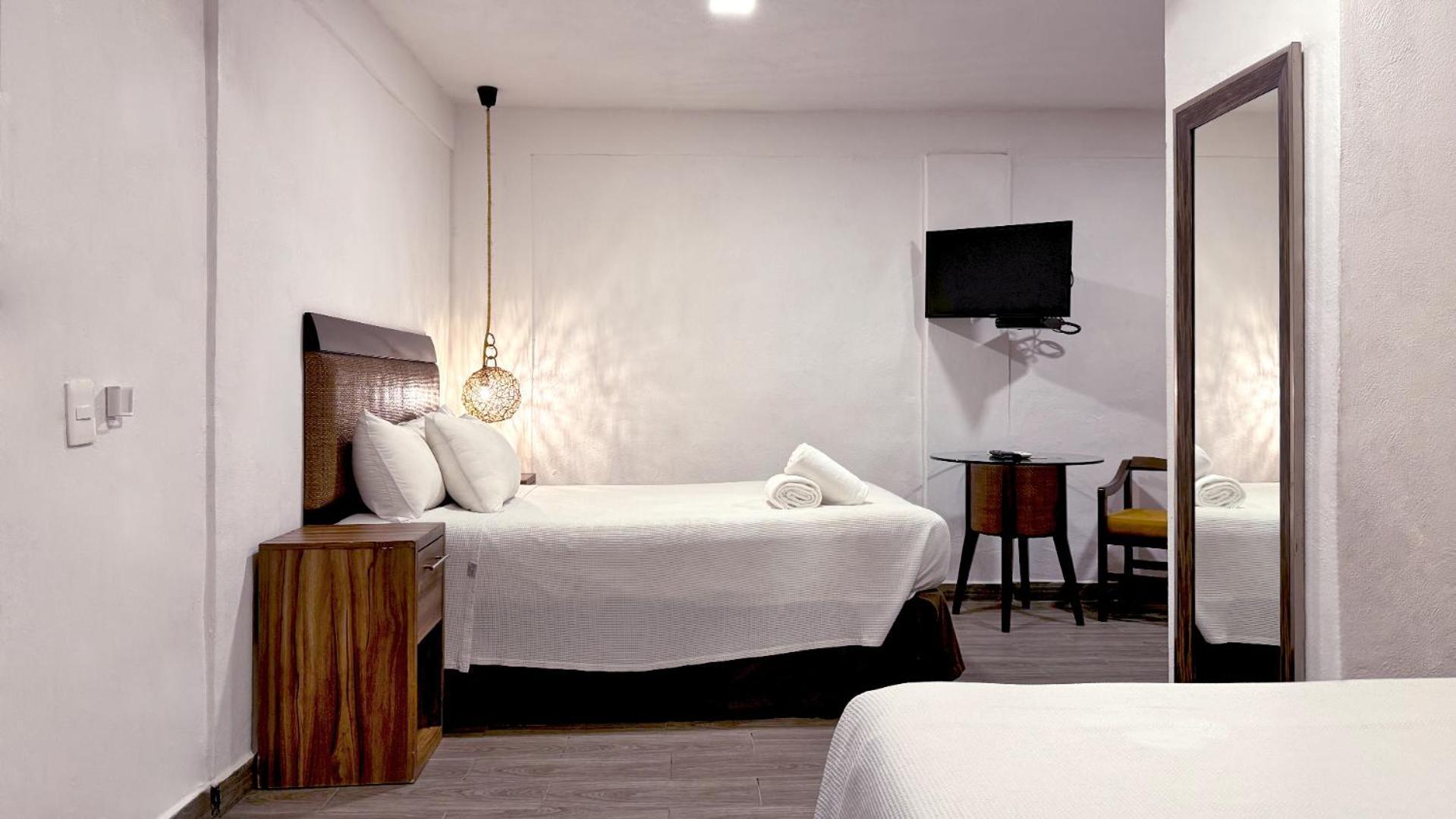 Chambre Double Supérieure