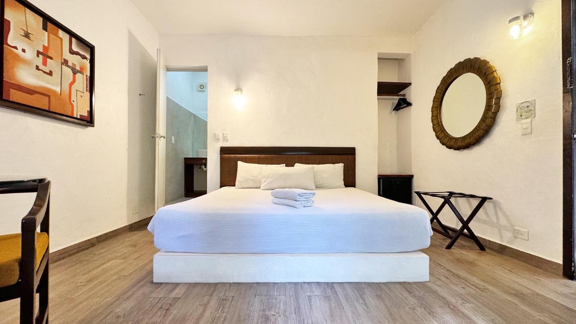 Chambre Lit King-Size Supérieure