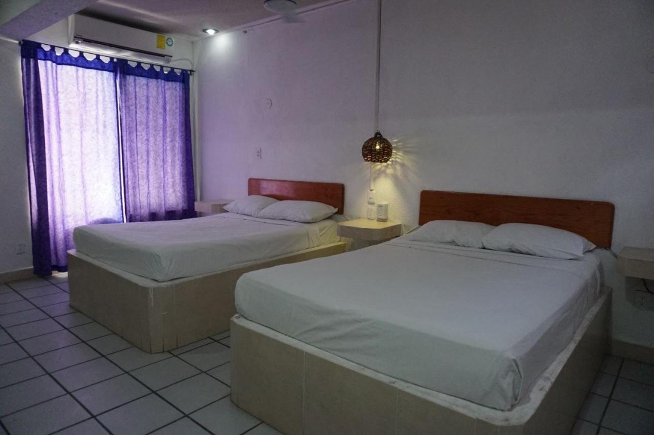 Standard Two Beds