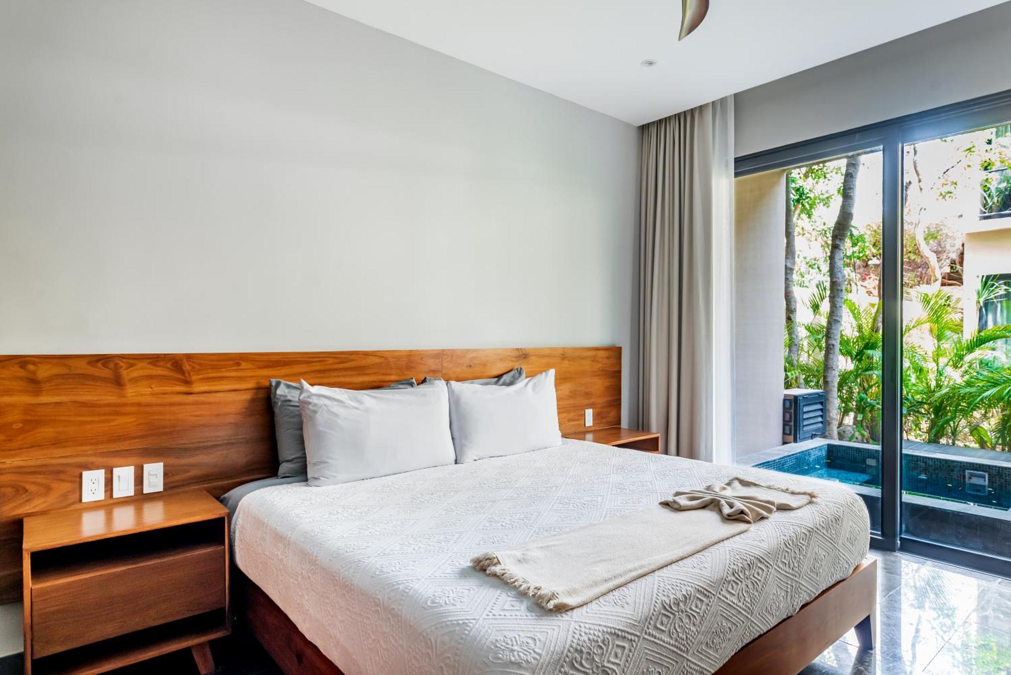 Appartement 1 Chambre