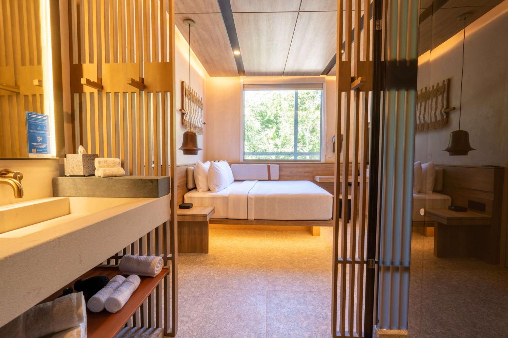 Suite Junior con cama grande