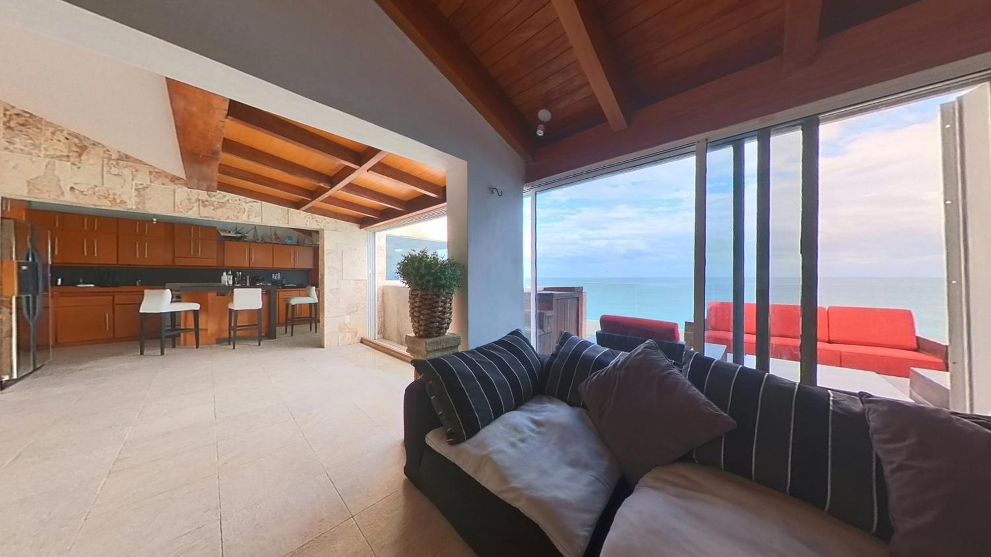 Family Two-Bedroom Apartment with View