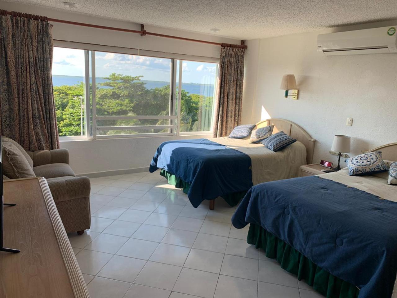Apartamento con vistas al lago