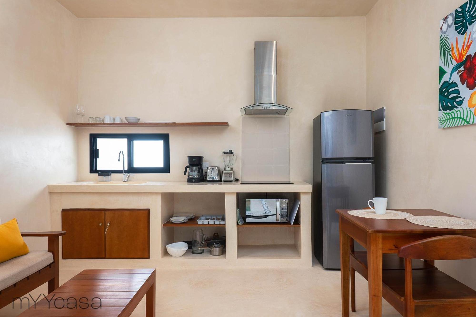 Apartamento Deluxe de 1 Quarto