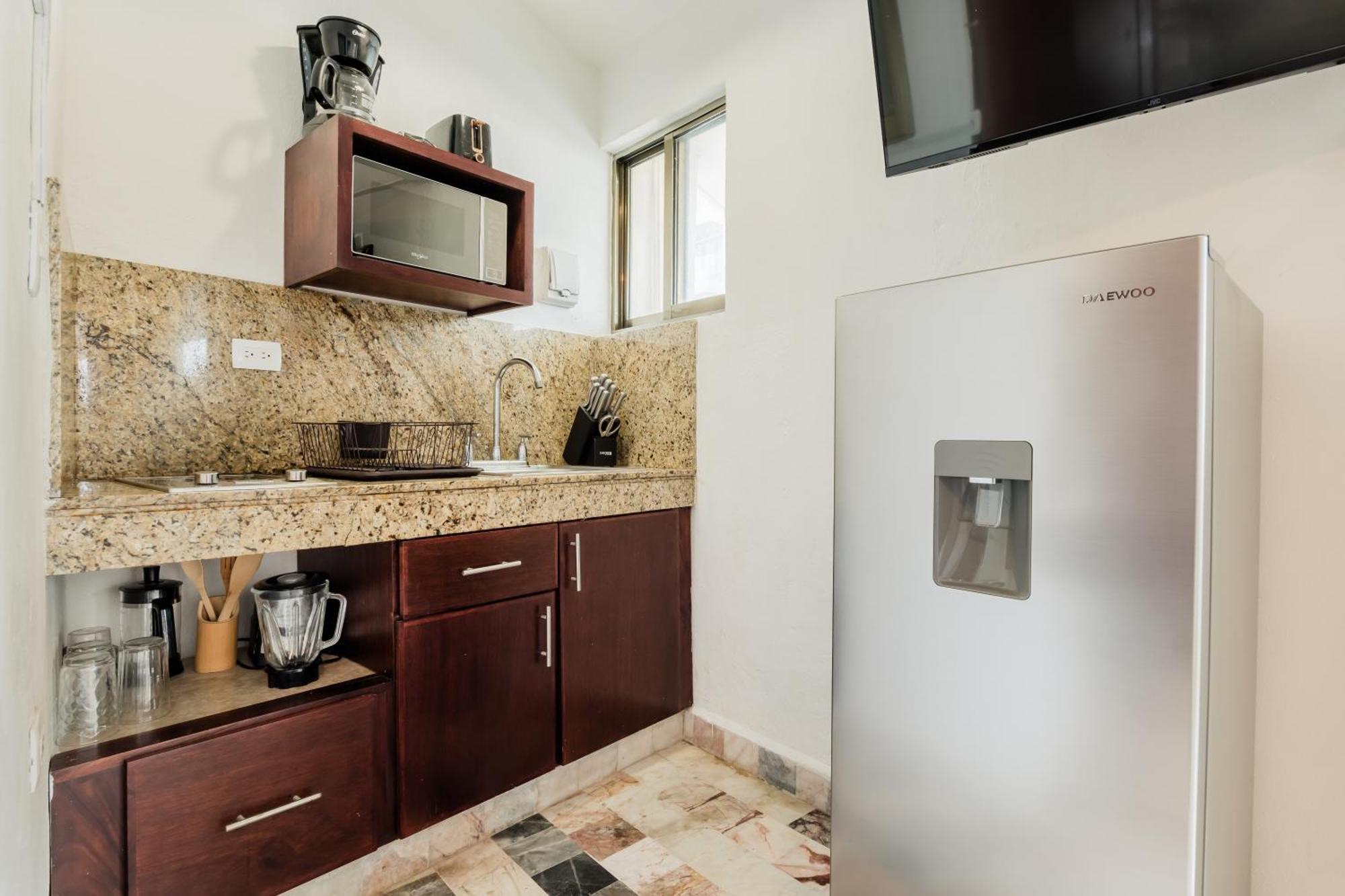 Apartamento com 1 Quarto