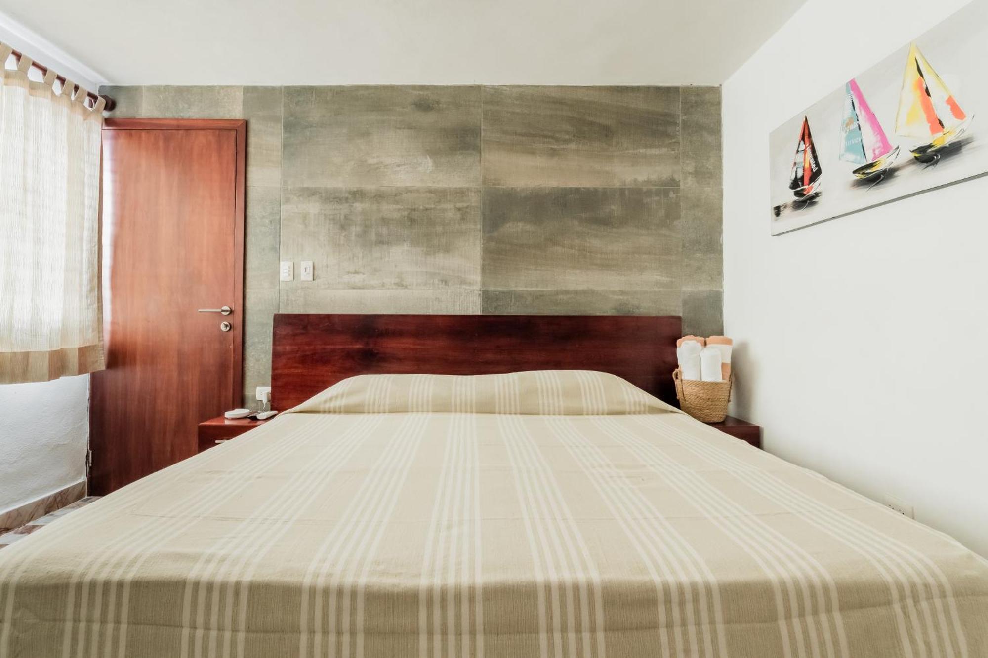 Apartamento com 1 Quarto