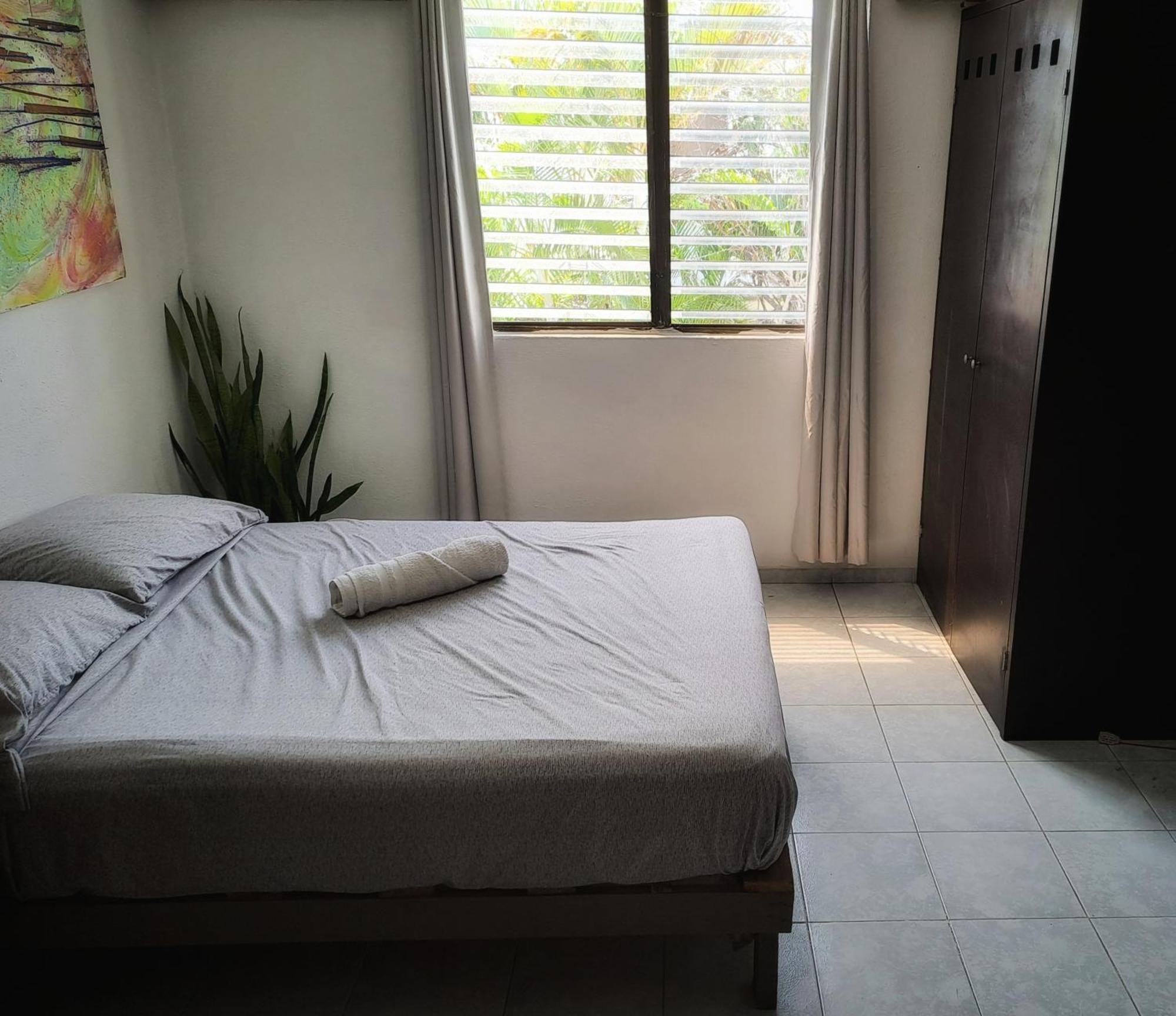 Double Room Private Bathroom