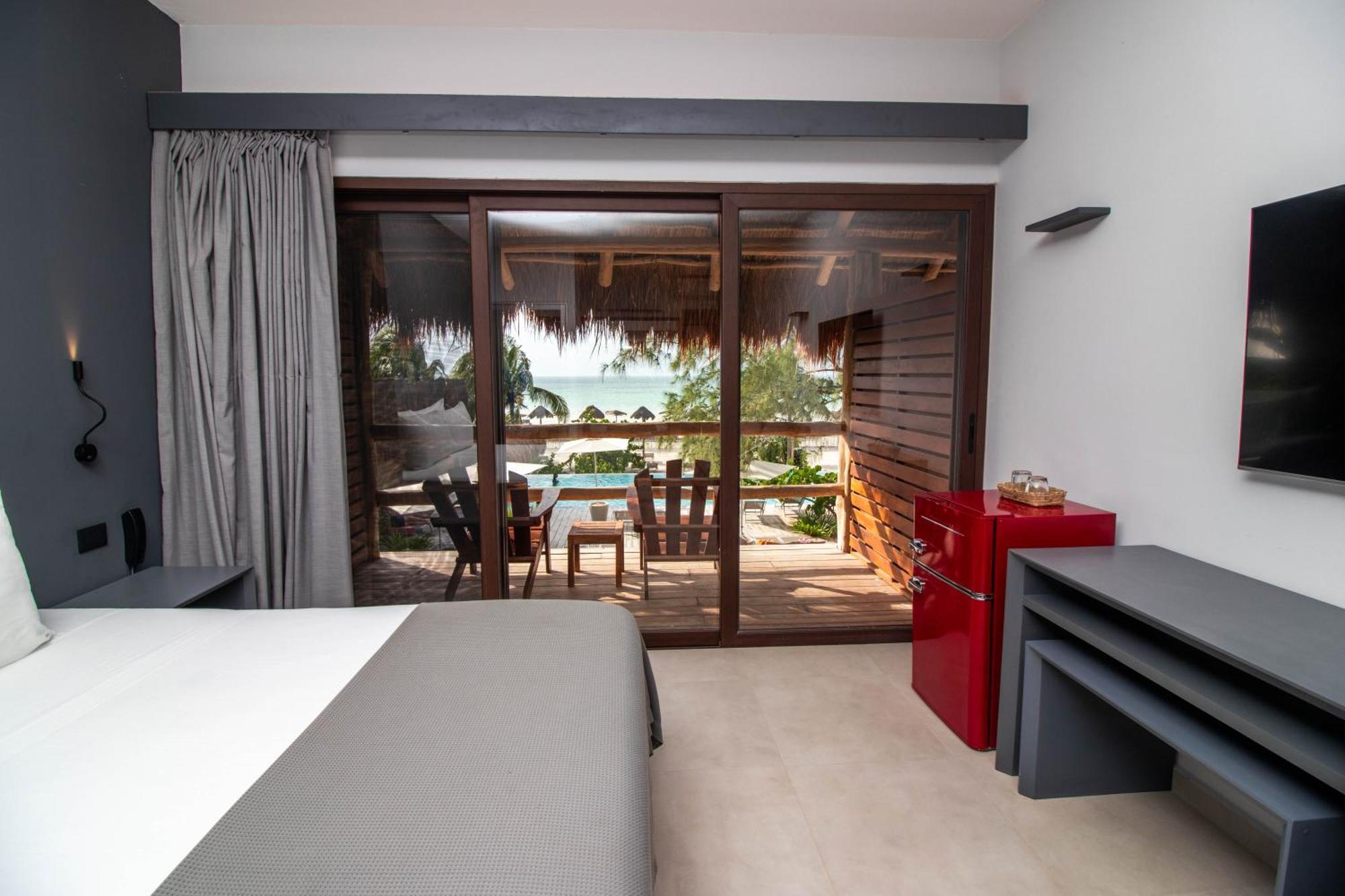Habitación Doble con vistas al mar
