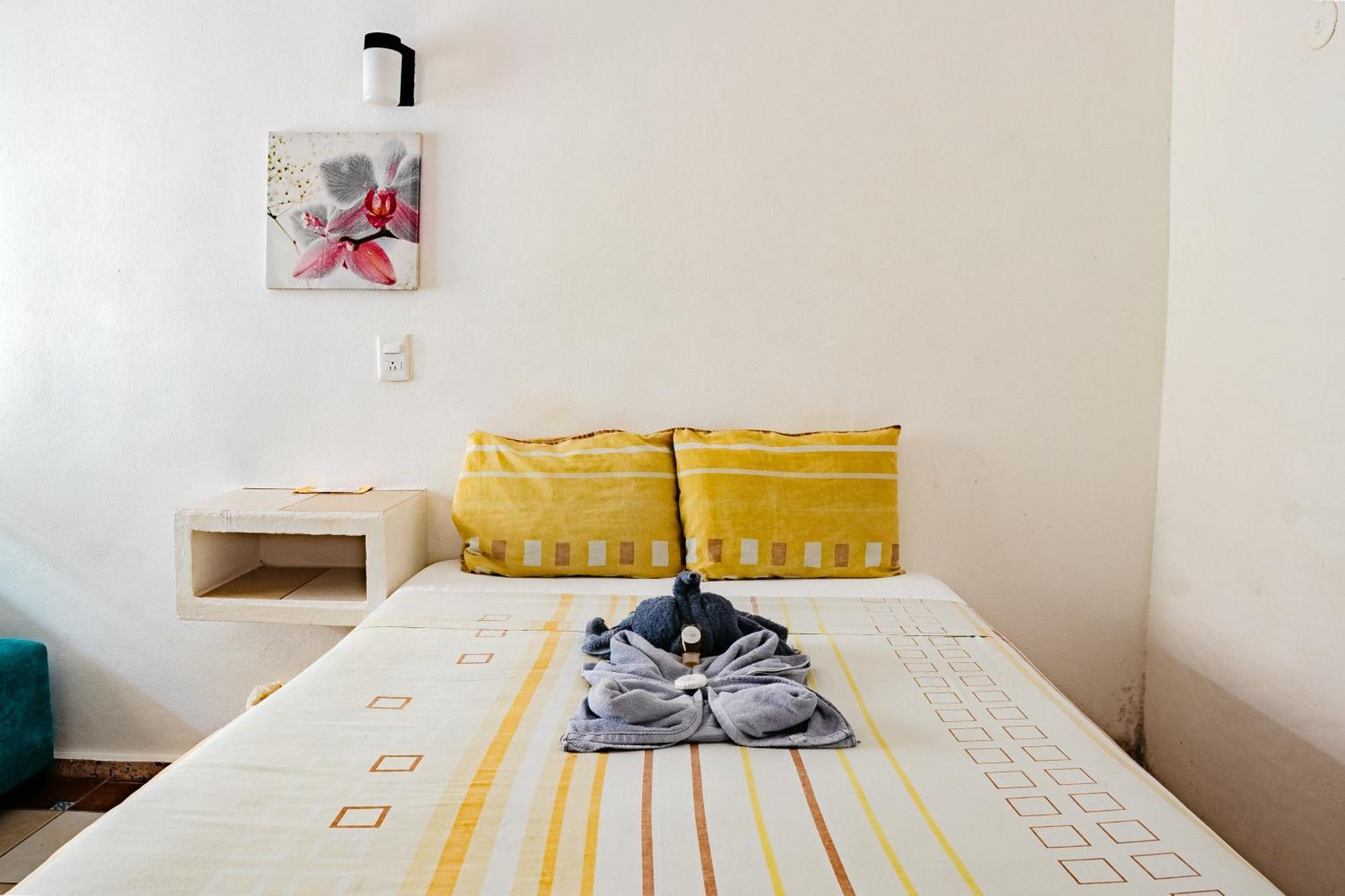 Habitación Doble con vistas al jardín