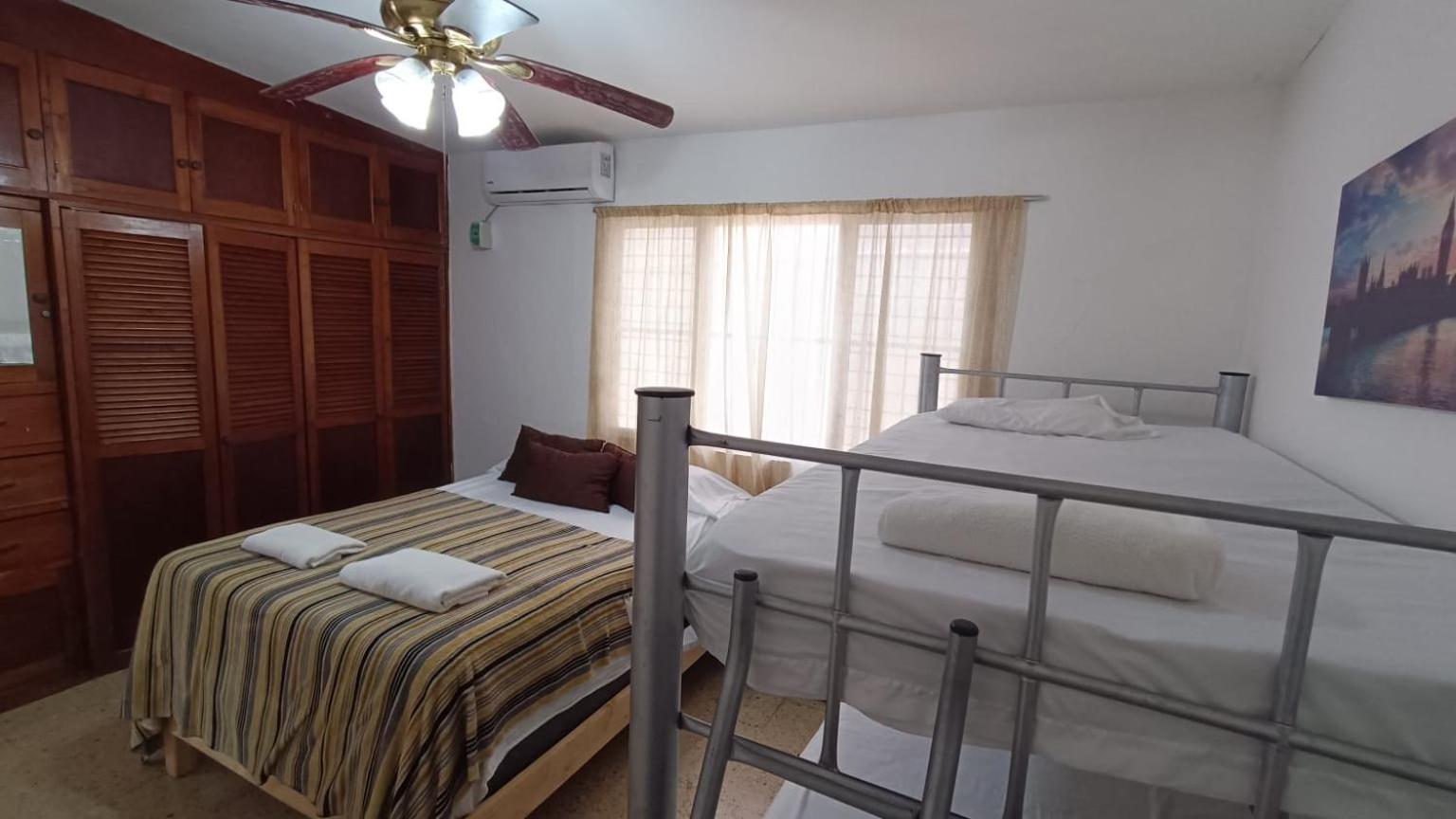 Economy Quadruple Room