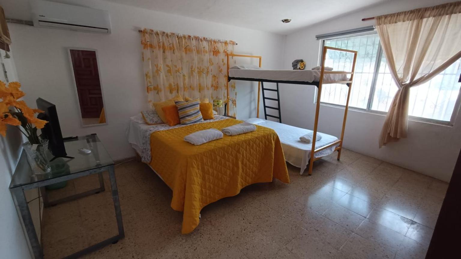 Quadruple Room
