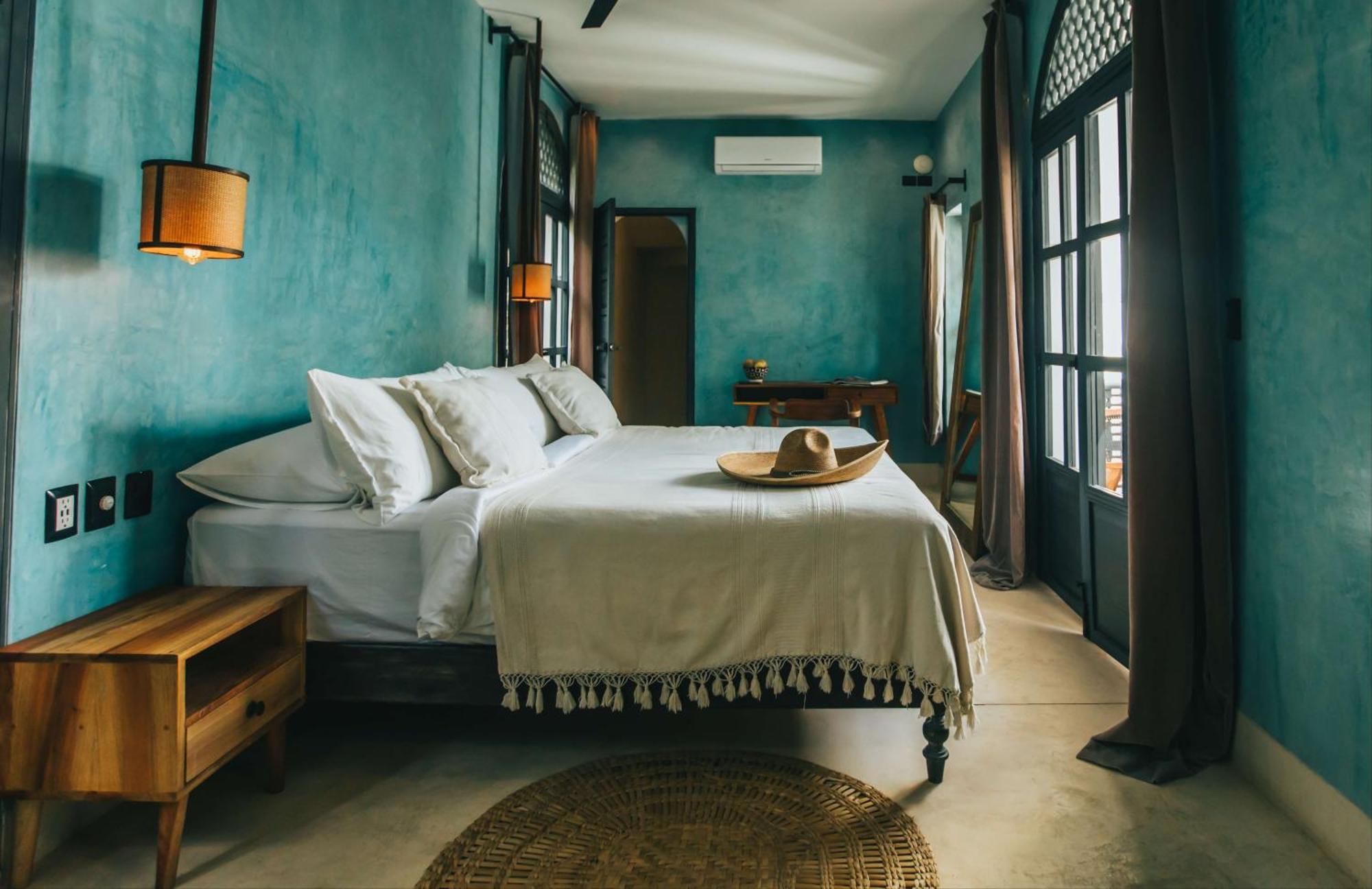 King Suite with Balcony