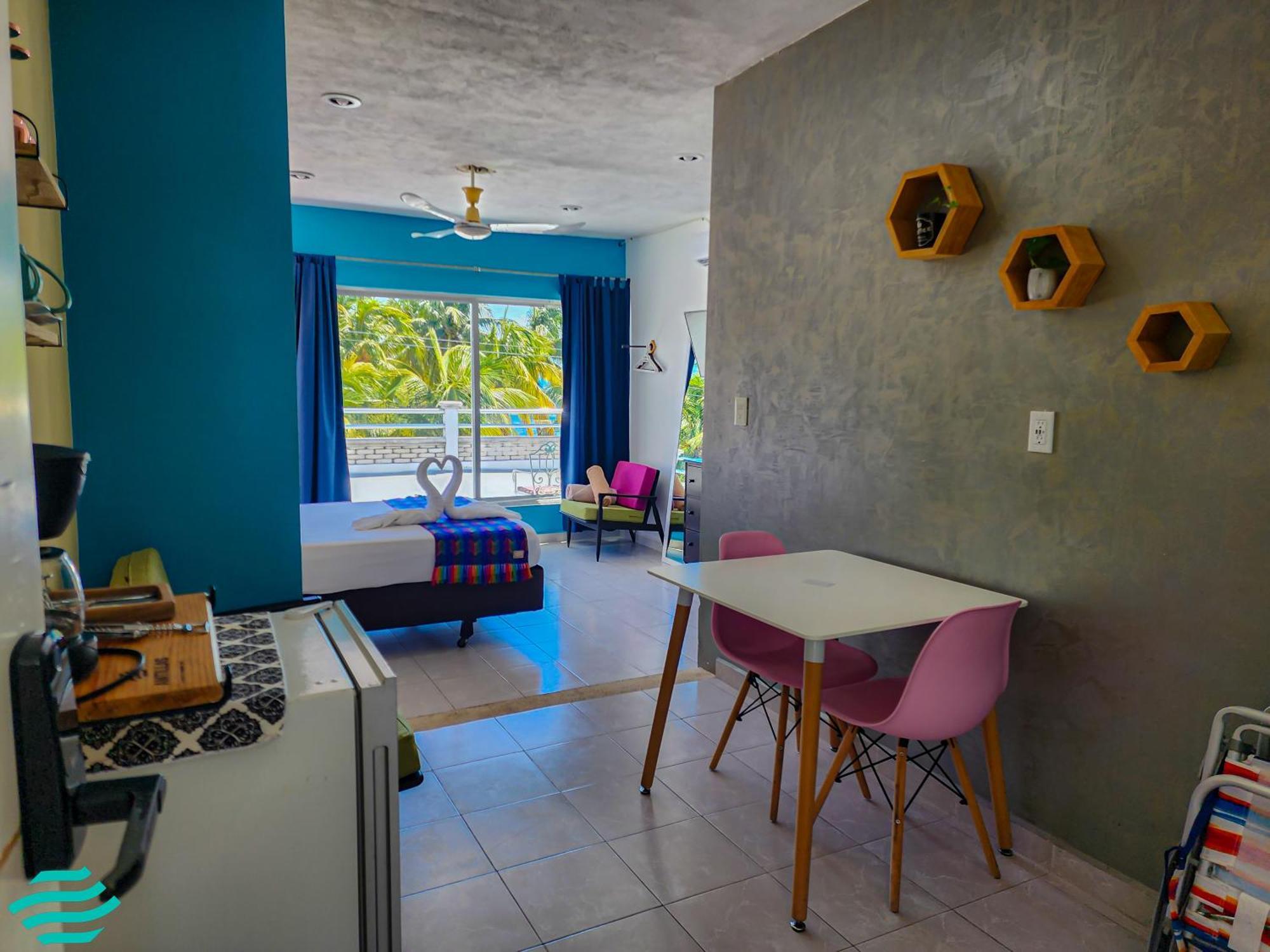 Habitación Doble con terraza