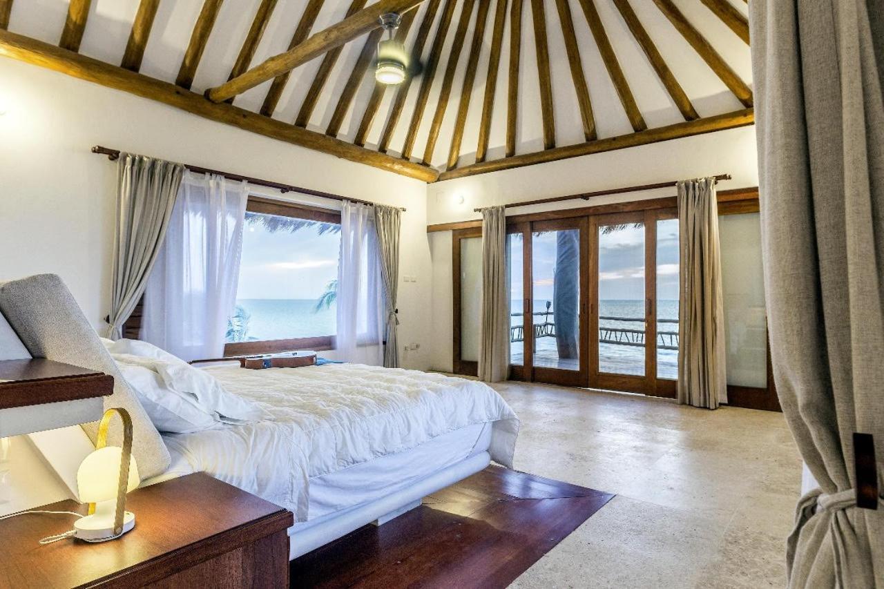 Chambre Lit King-Size - Vue sur Mer