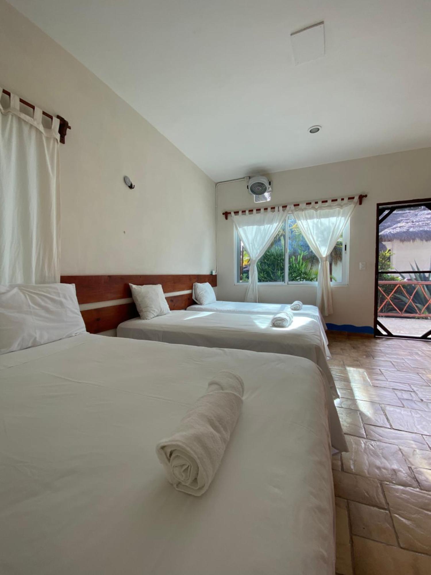Habitación Triple con baño