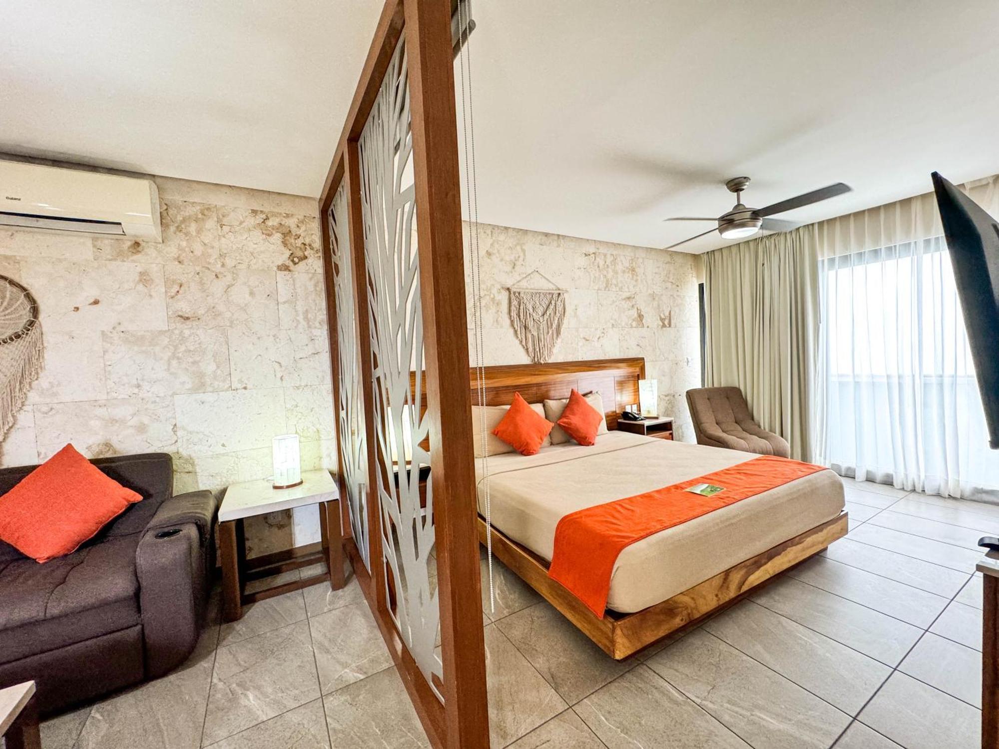 Suíte Queen Bed