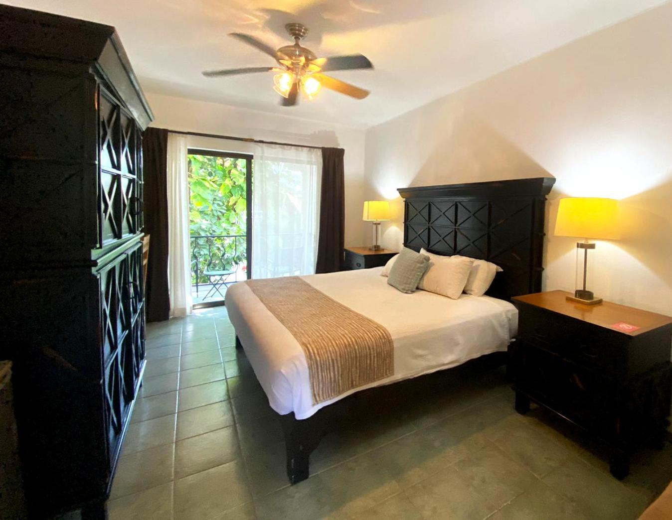 Chambre Double avec Balcon