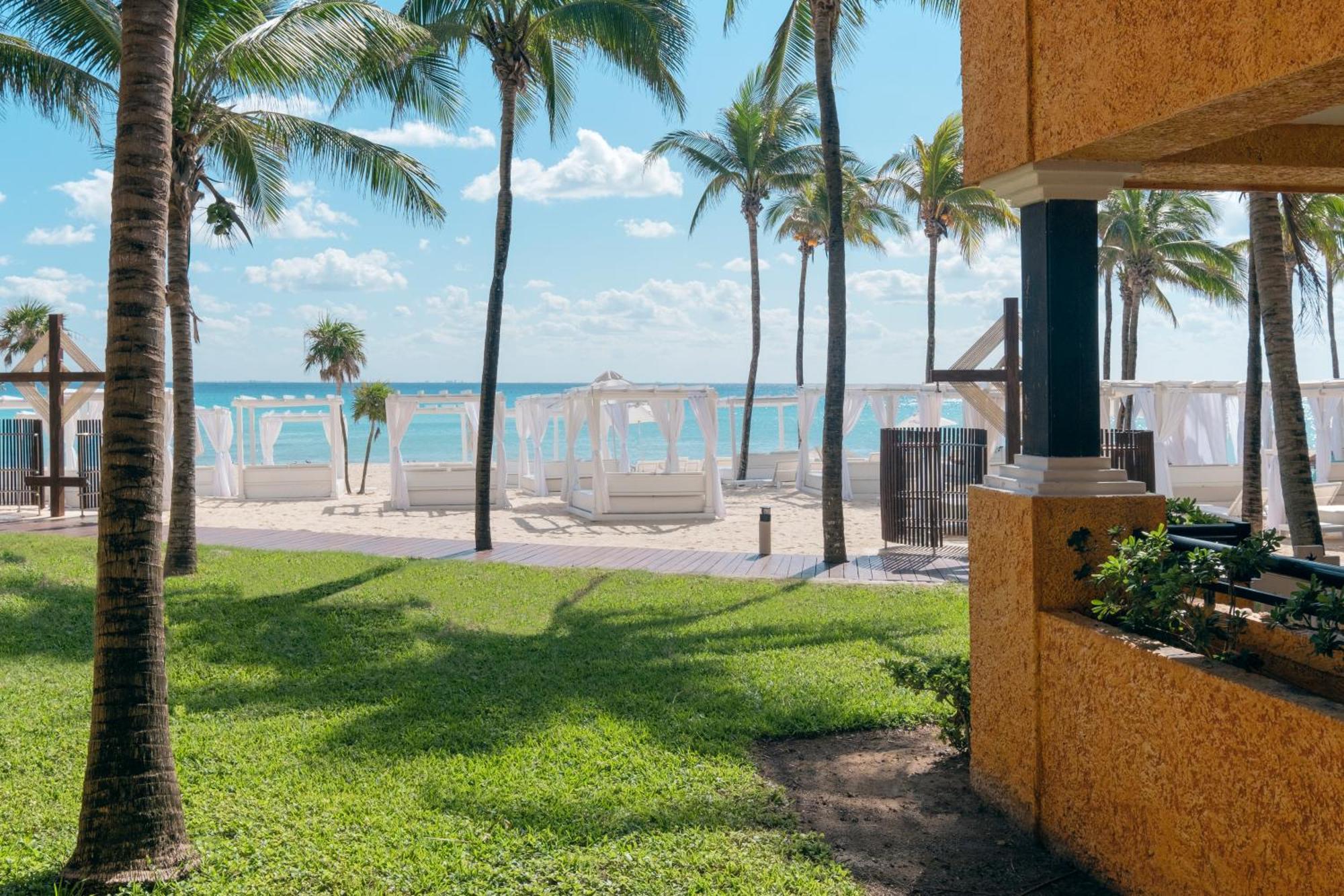 Junior Suite zur Einzelnutzung, mit Zugang zum Strand – Meerseite