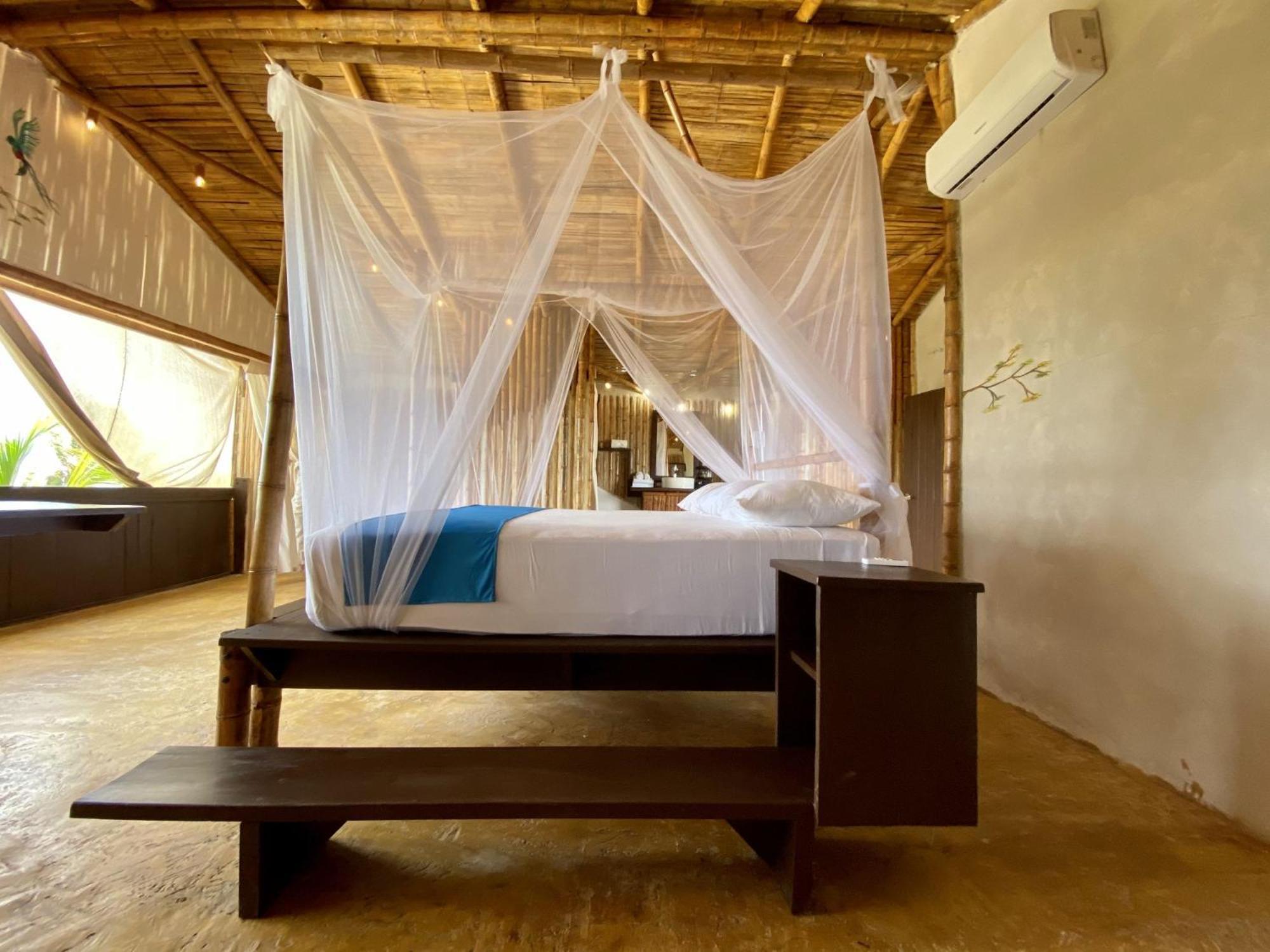 Deluxe Double Room with Ocean View
