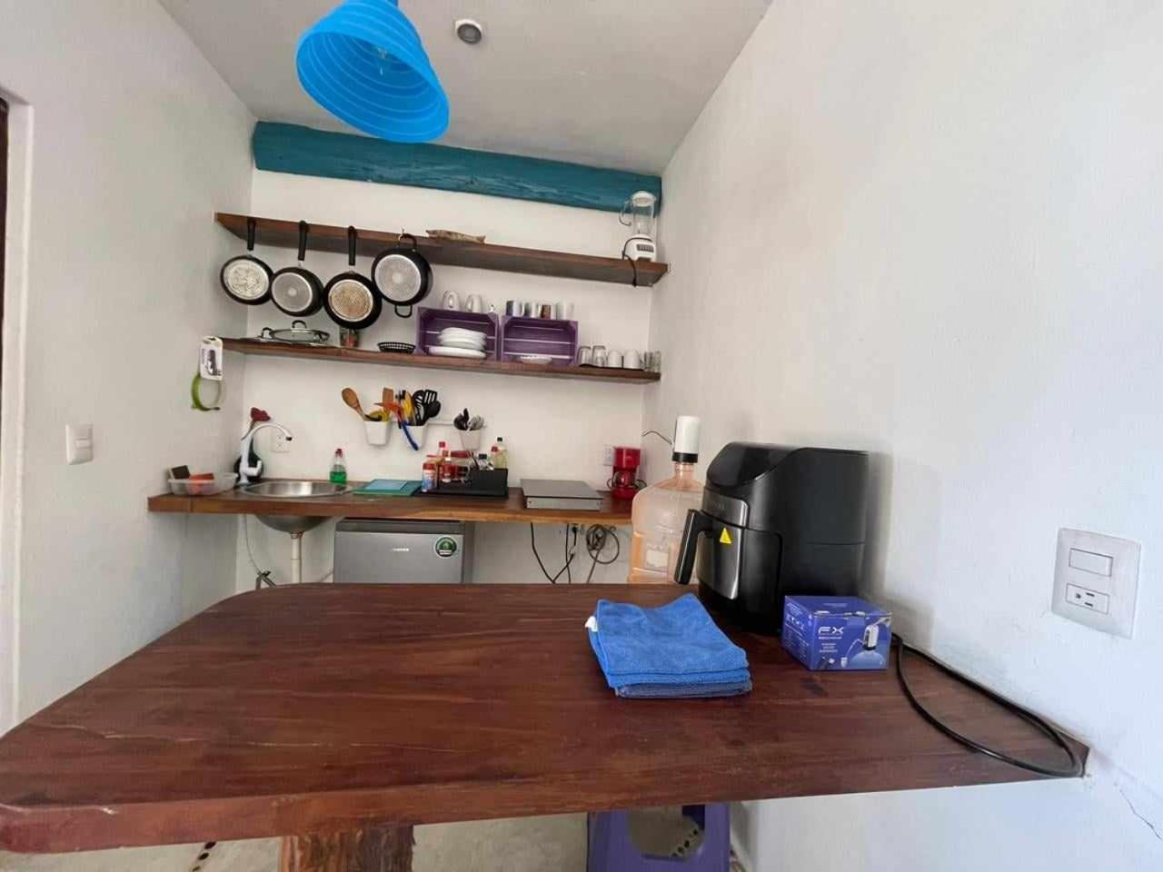 Habitación Doble con balcón y vistas al mar