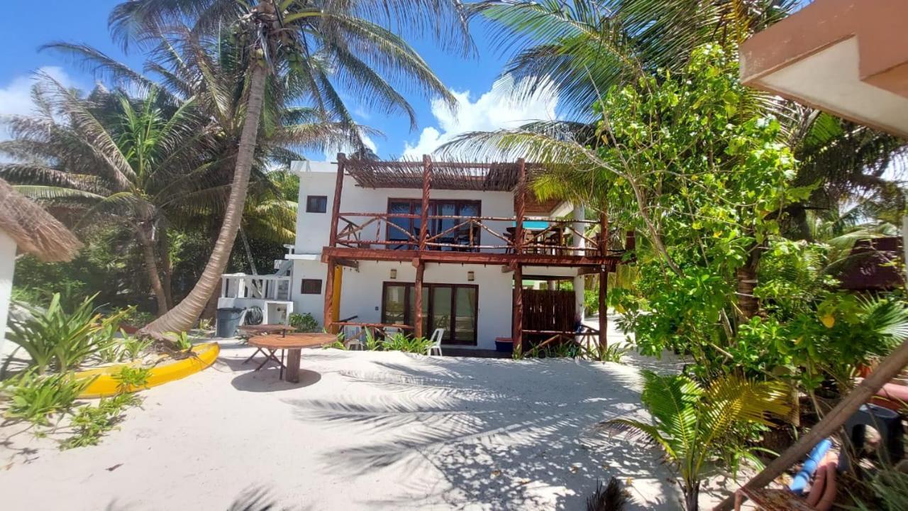 Habitación Doble con balcón y vistas al mar