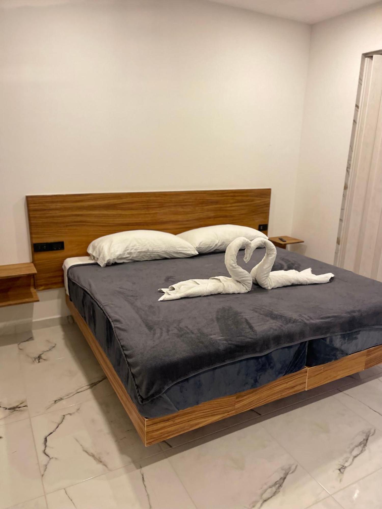 Deluxe Tweepersoonskamer met 1 of 2 Bedden