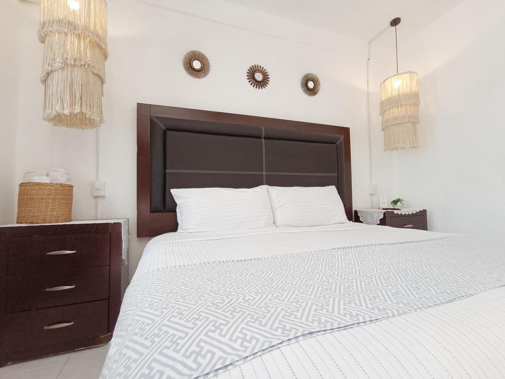 Quarto King com Varanda
