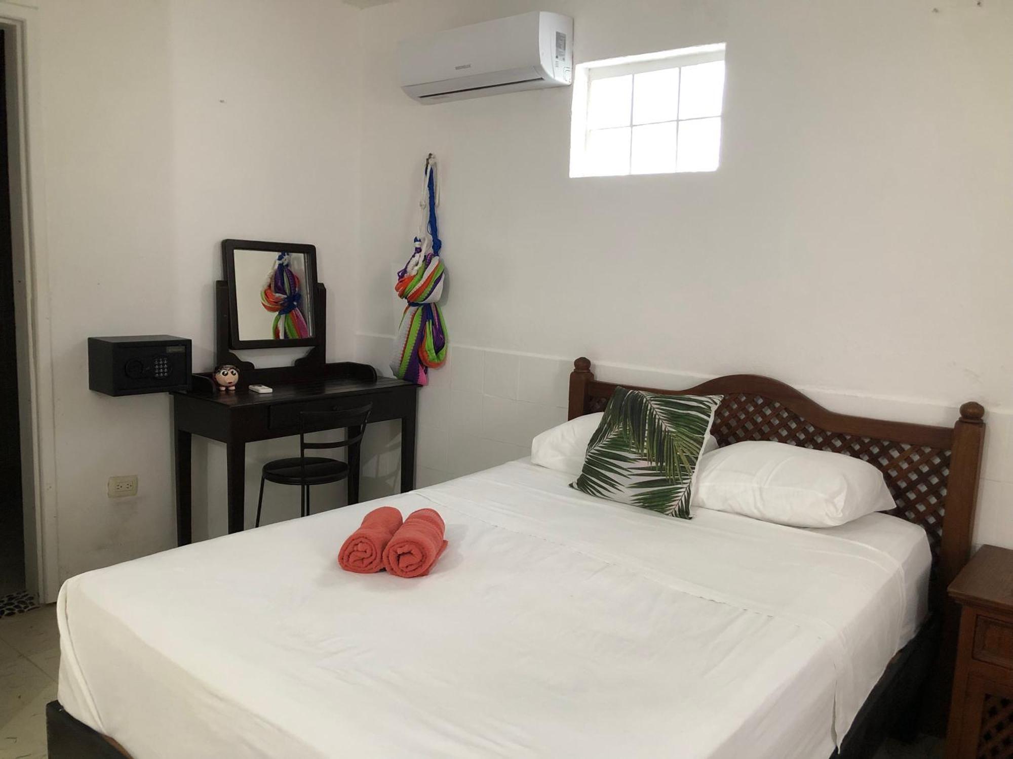Habitación Familiar con baño privado