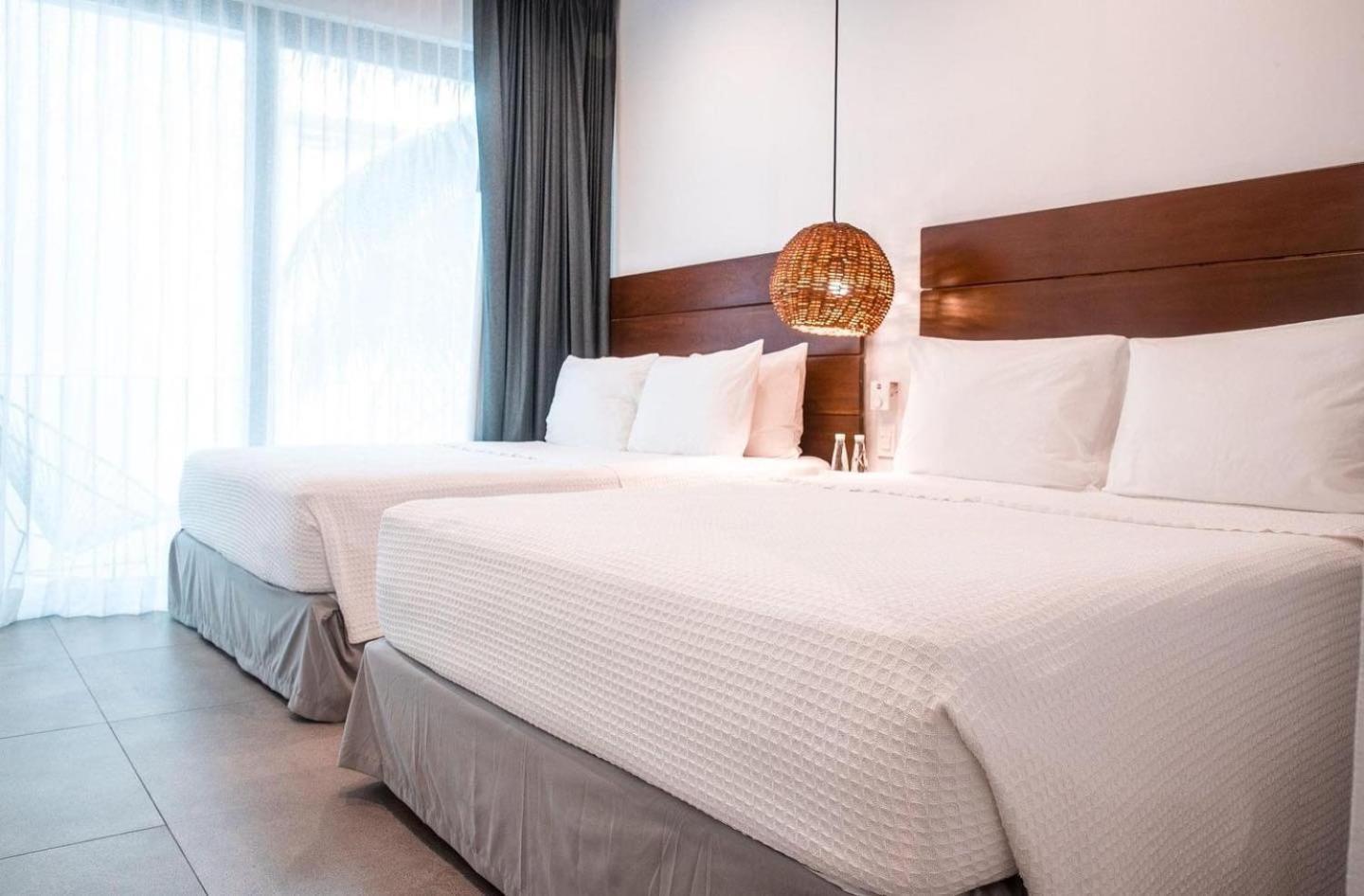 Quarto Duplo Standard