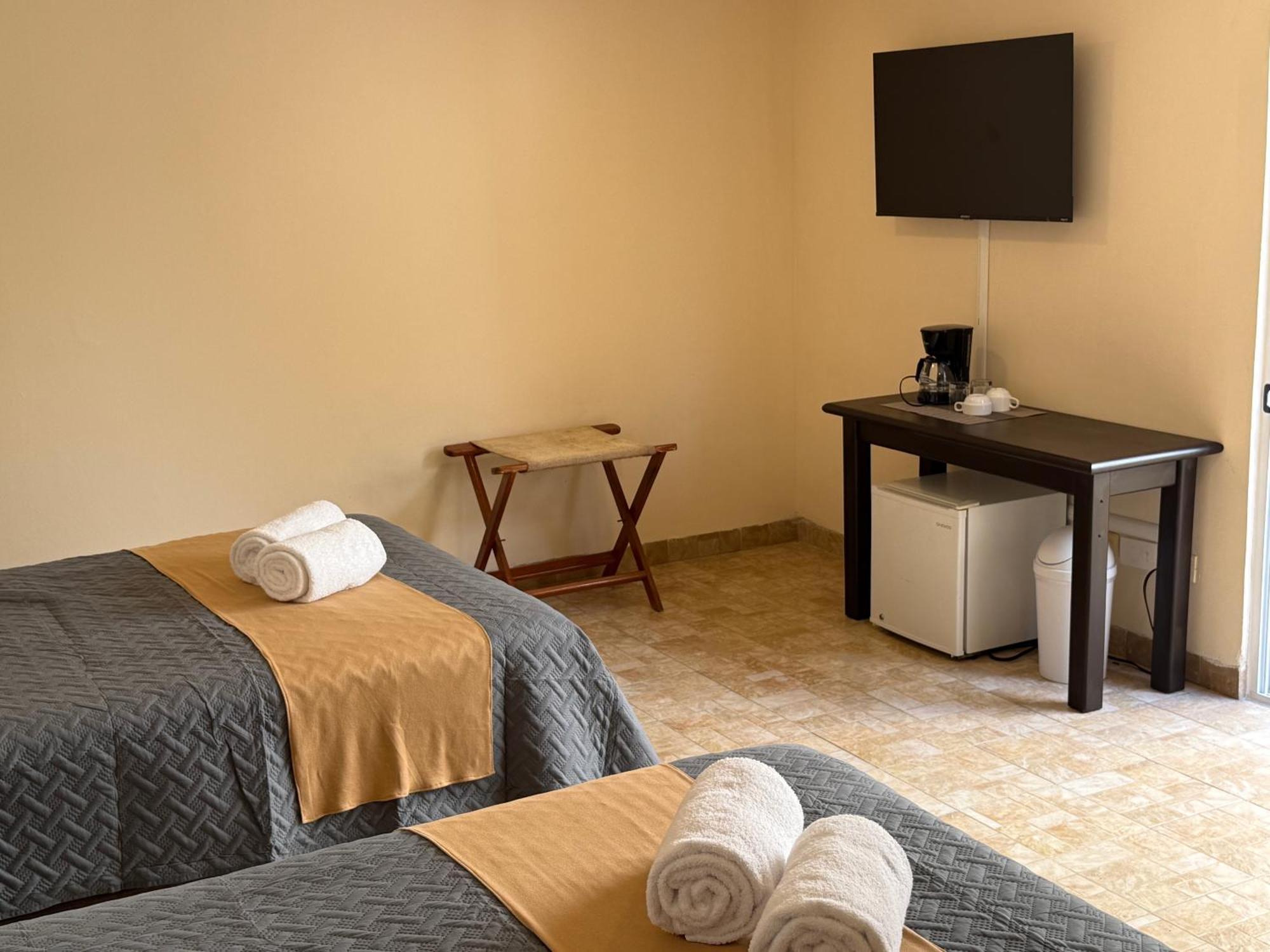 Chambre Double Deluxe